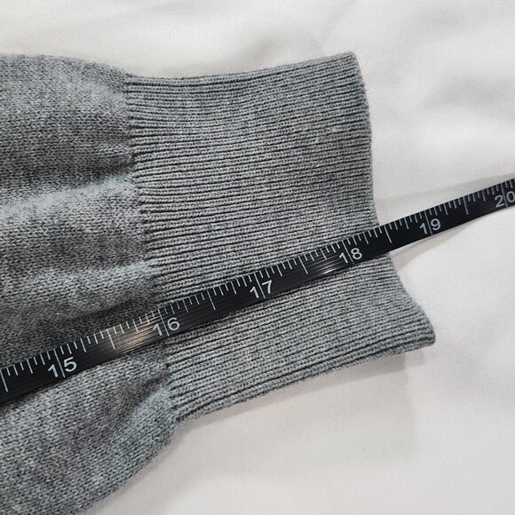 Hello Kitty Aeropostle Striped Oversized Crew Sweater Large. Lot E - Picture 8 of 8